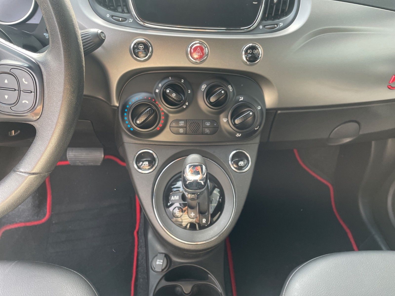 Fahrzeugabbildung Fiat 500 S*Klima*Sport*Automatik*Tempomat*