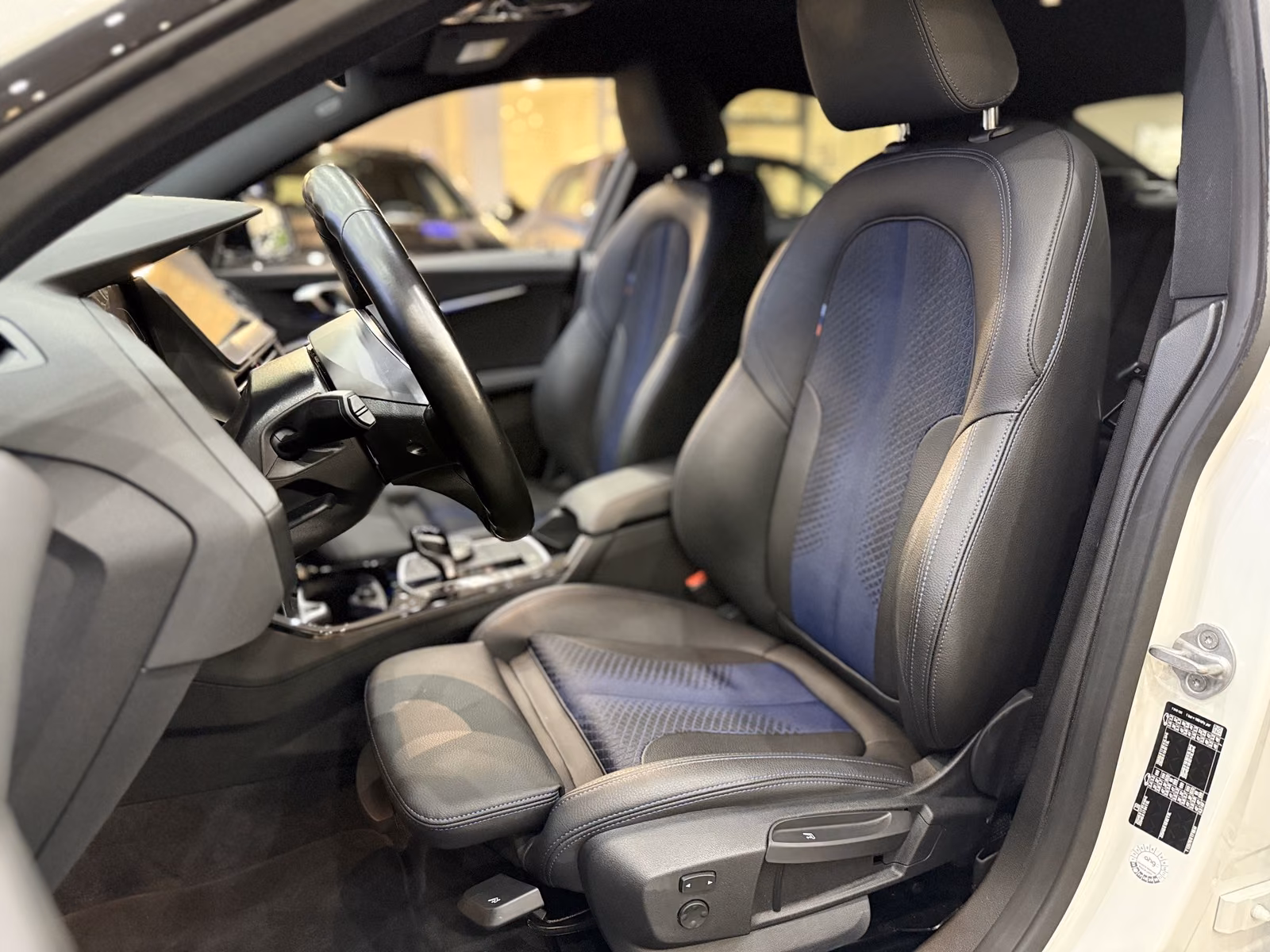 BMW 218 Gran Coupé M-SPORT*HUD*H&K*KEYL-GO*ACC*RFK*, миниатюра 8