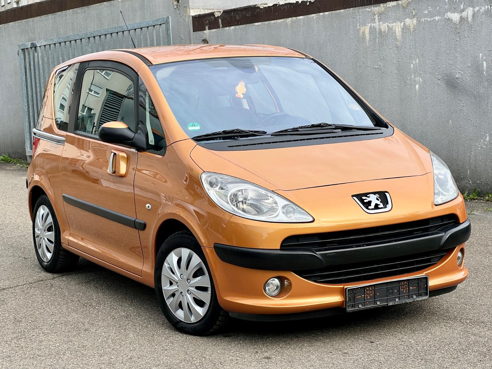 Peugeot 1007 Filou 70