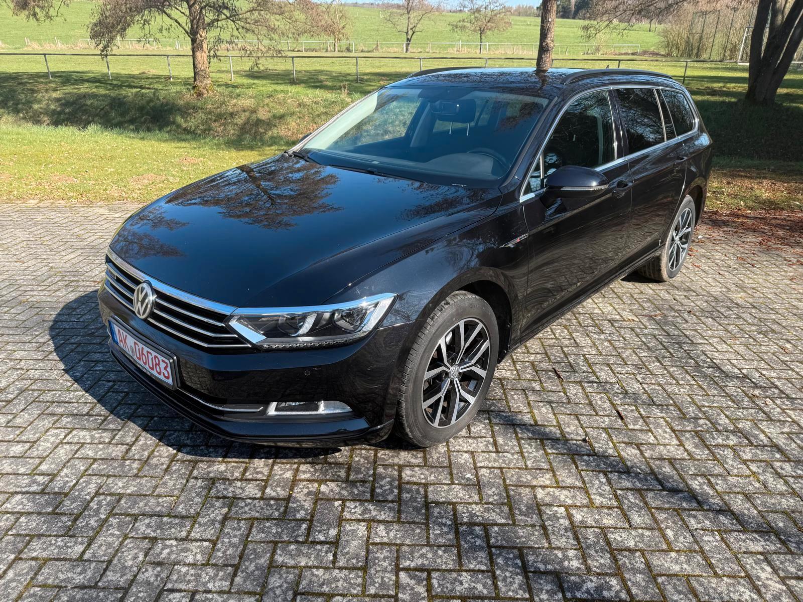 Volkswagen Passat Variant 2.0 TDI DSG 4 Motion