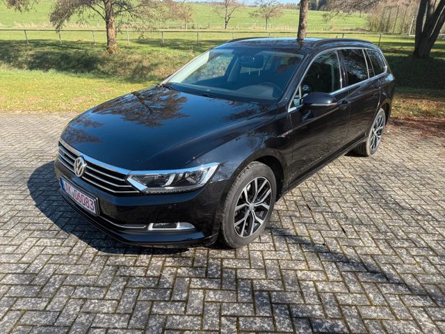 VW Passat Variant 2.0 TDI DSG 4 Motion