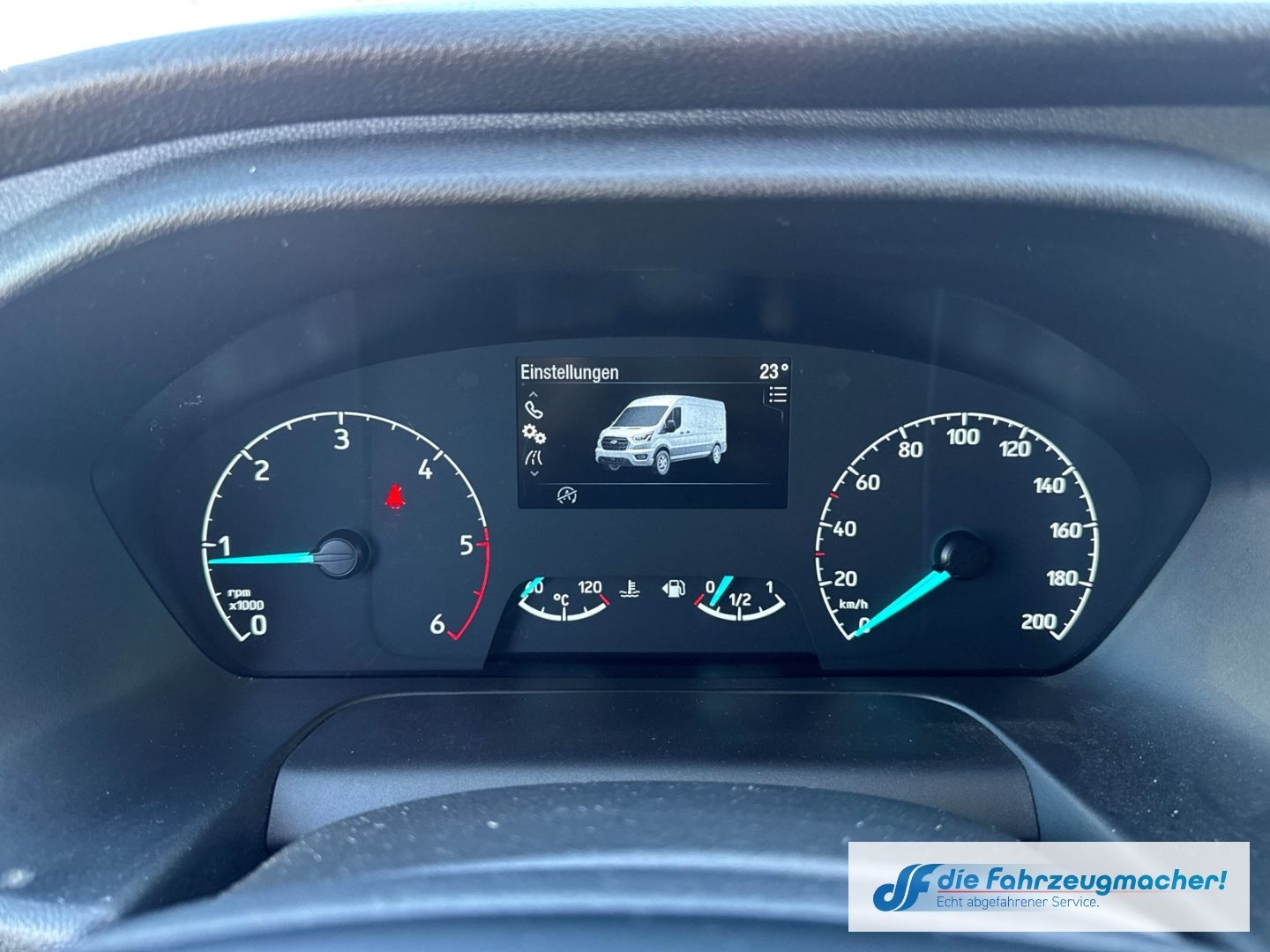 Fahrzeugabbildung Ford Transit Kasten 350 L2 Trend 2.0 TDCi DPF EU6d Kl