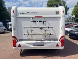 Hobby 545 KMF DE LUXE SAT TV MOVER RUNDSITZGRUPPE - Wohnwagen Mover