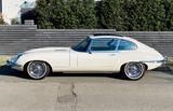 Jaguar E-Type 2+2 4.2 S2 RHD grosses Faltdach  - Jaguar E-Type Gebrauchtwagen