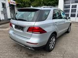 Mercedes-Benz GLE 350 d 4MATIC - elektr. AHK, Schiebedach - Mercedes-Benz GLE 350 aus 2016