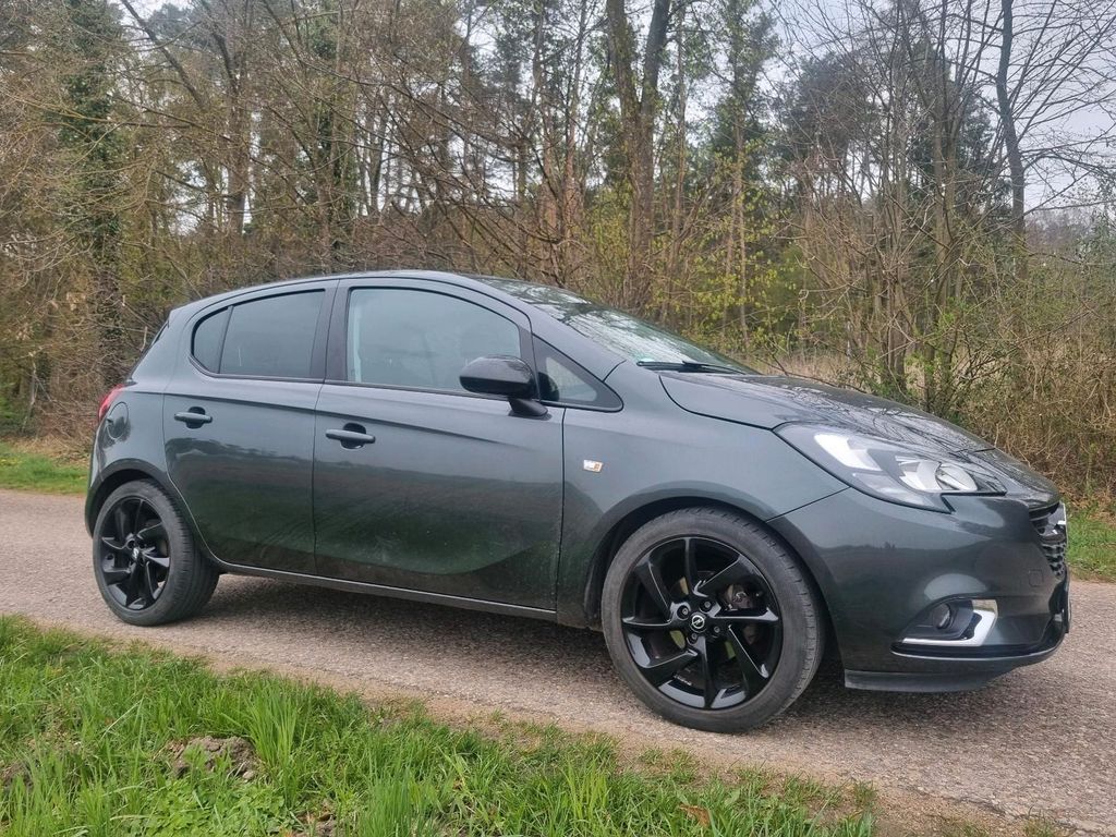 Image of Opel Corsa
