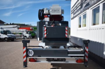 Andere Amak 33 ACCU Power 100%  (Klaas K300 E)