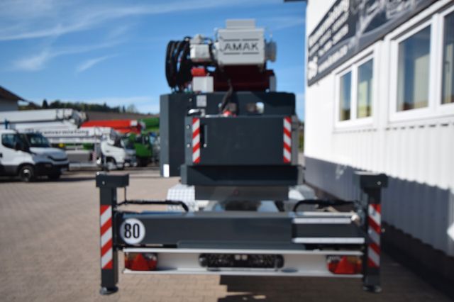 Andere Amak 33 ACCU Power 100%  (Klaas K300 E)