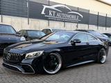 Mercedes-Benz Coupe 4Matic Edition 1/S63 Amg Facelift/Mae 22 - Mercedes-Benz S 500 in Essen