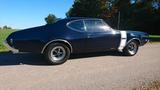 Oldsmobile Cutlass 442   V 8  - Oldsmobile Cutlass: Coupe