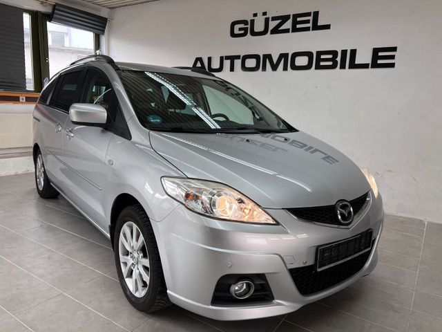 Mazda 5 Lim. 2.0 Exclusive*Facalift*Klima*PDC*7 Sitzer