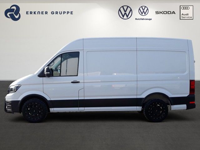 Fahrzeugabbildung Volkswagen Crafter Kasten 35 2.0TDI EcoProfi KLIMA+PDC+KAME
