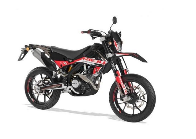 РњРѕС‚РѕС†РёРєР» Forsage Supermoto 125