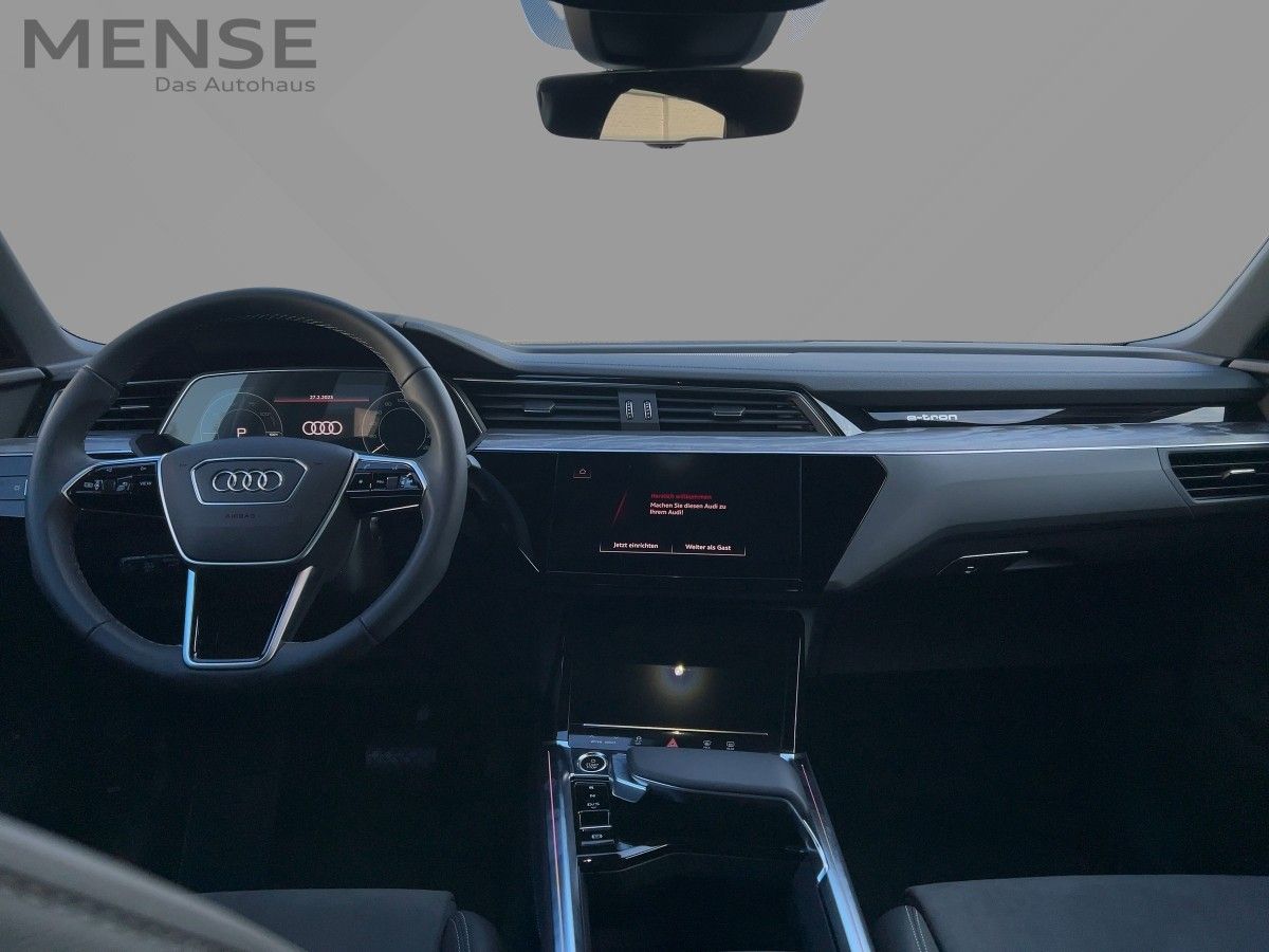 Audi Q8 e-tron - Bild 12