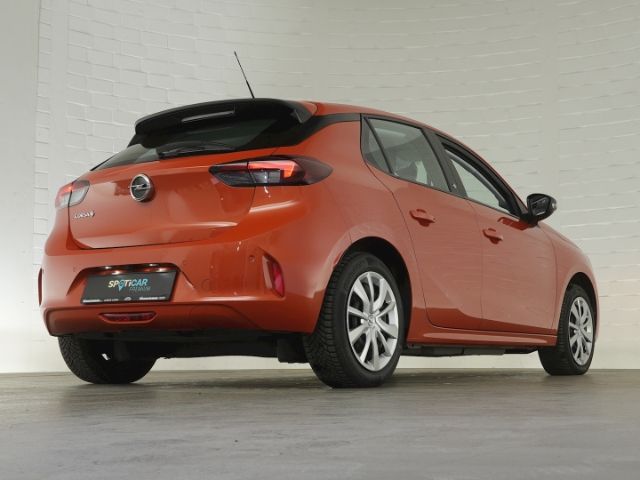 Corsa-e F EDITION 50kWH AT+RÜCKFAHRKAMERA+PARKPI