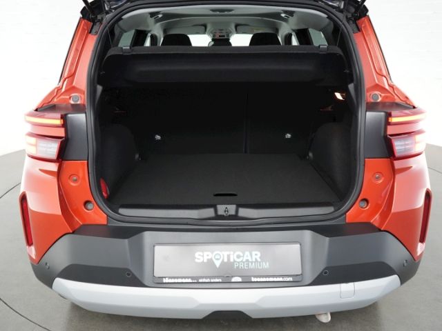 Frontera C HYBRID GS eDCT+NAVI+RÜCKFAHRKAMERA+SI