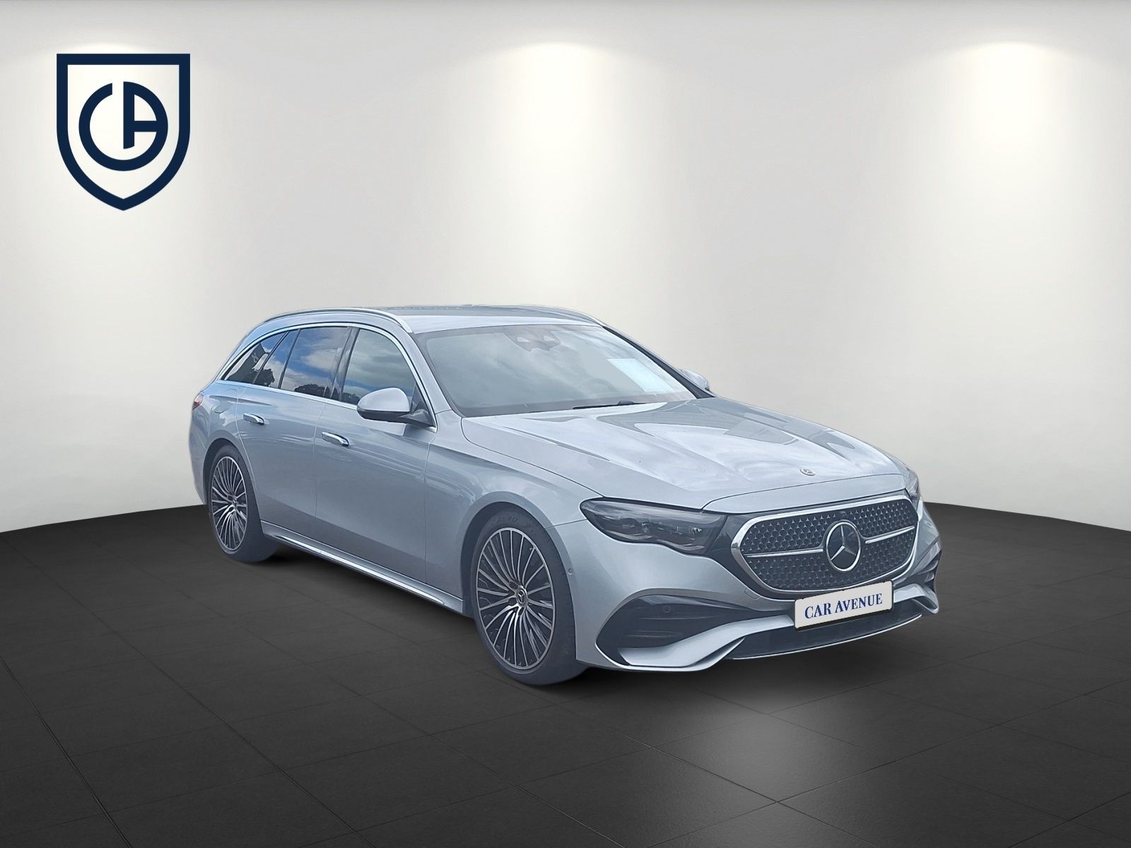 Mercedes-Benz E 220 220 d AMG Line Premium Airmatic / AHK imagem 2