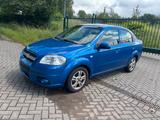 Chevrolet Aveo Limousine 1.4 TÜV Neu Klima... - Chevrolet Aveo KL1T