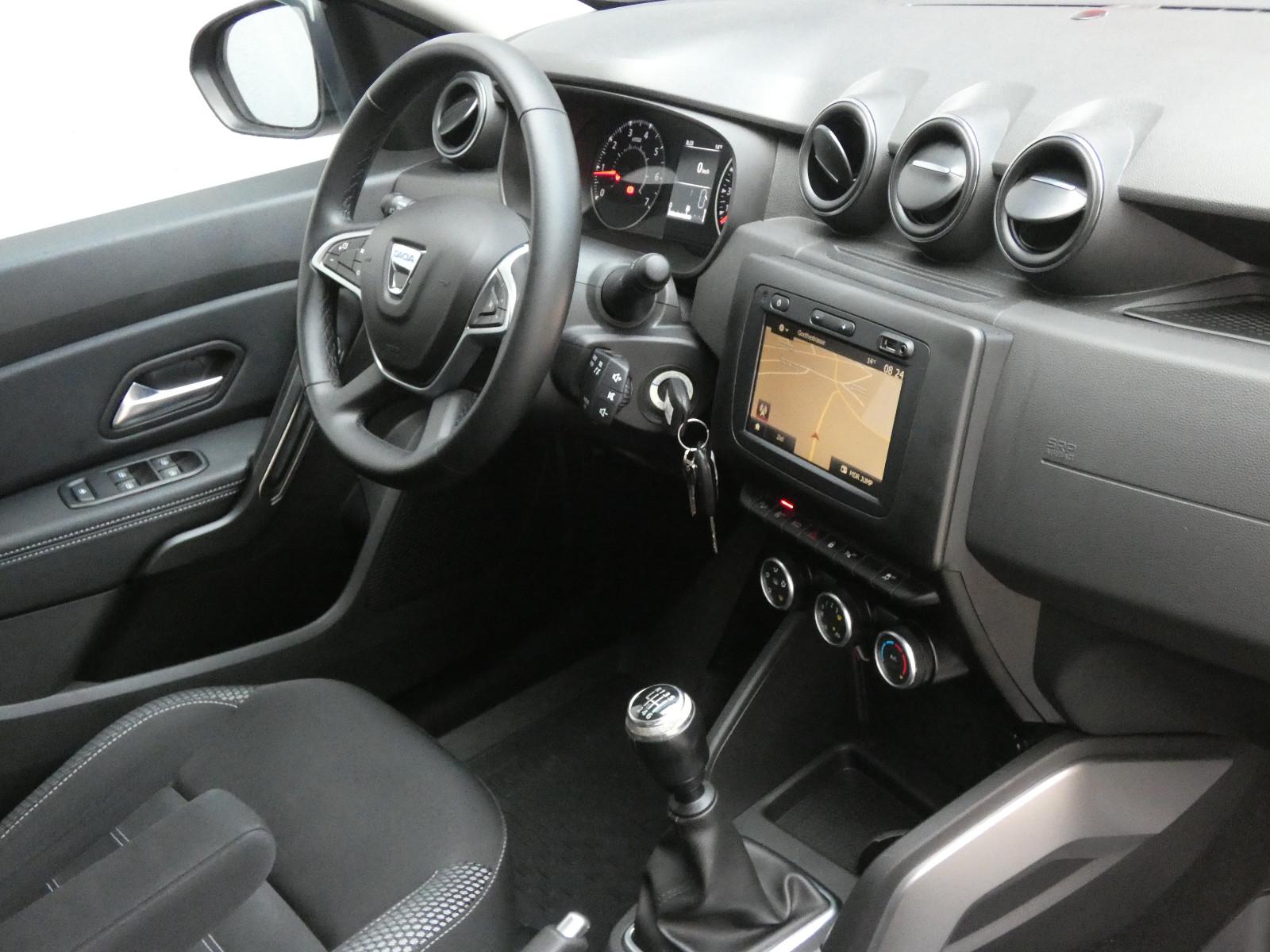 Dacia Duster 1,3 TCE 4WD Prestige/Navi/Kamera/17"LMF