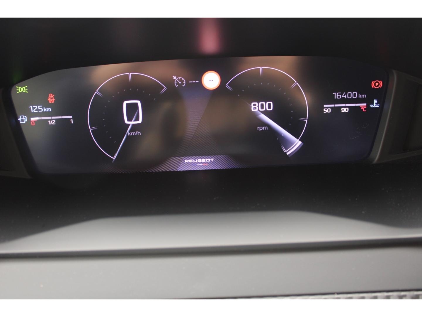 Peugeot 208 Allure PureTech 100 5türig *scheckheftgepfle