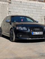 Audi S3 2.0 TFSI - - gebrauchte Audi S3 aus dem Jahr 2007