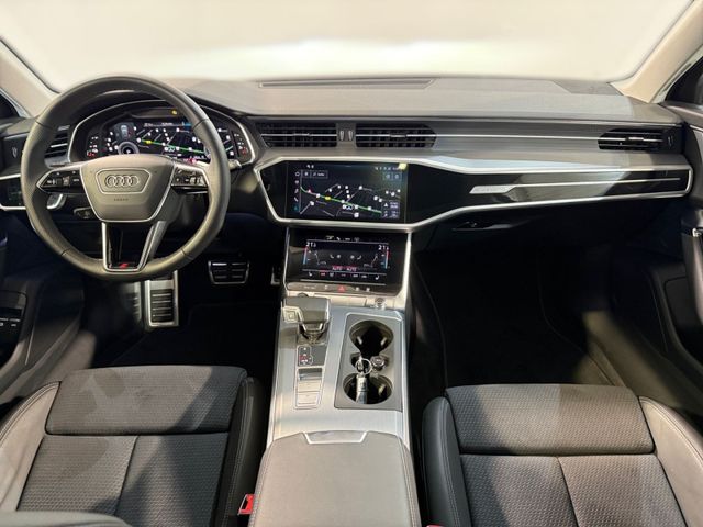 A6 Avant 55 TFSI e QUATTRO SPORT MATRIX+PANO+AHK