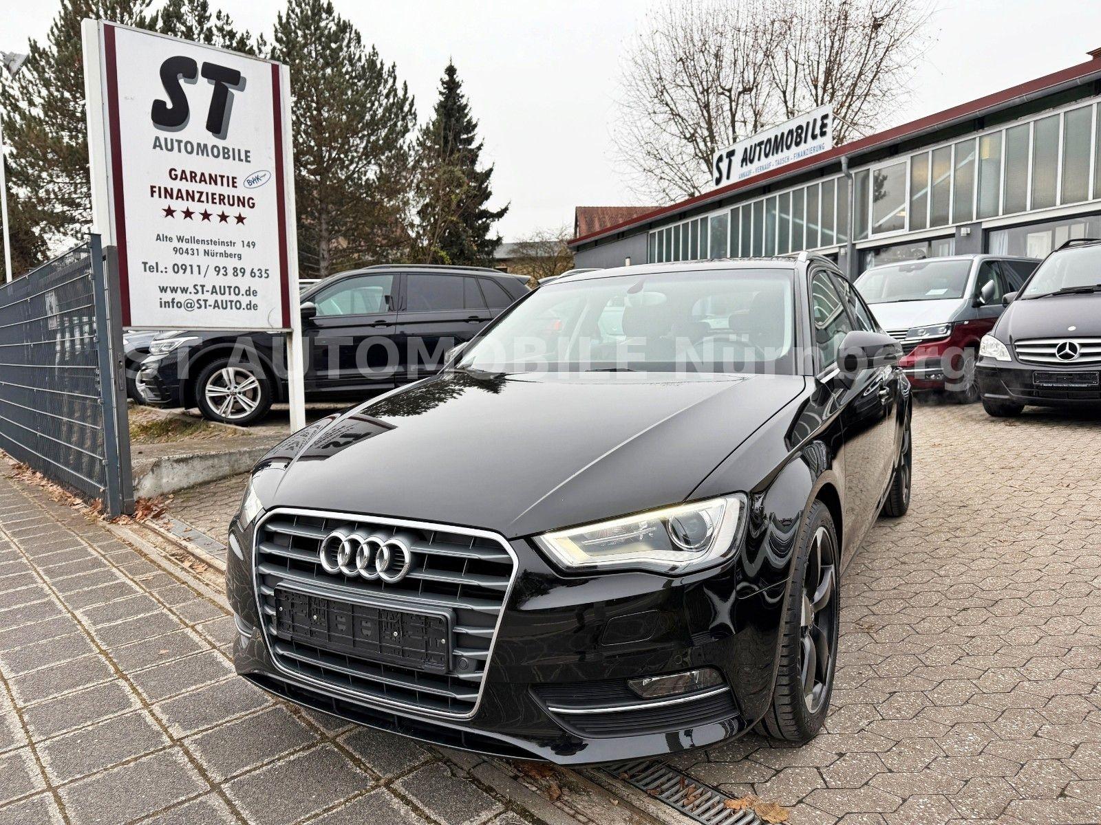 Audi A3 1.4 TFSI Sportback Attraction*KAMERA*TEMPOMAT