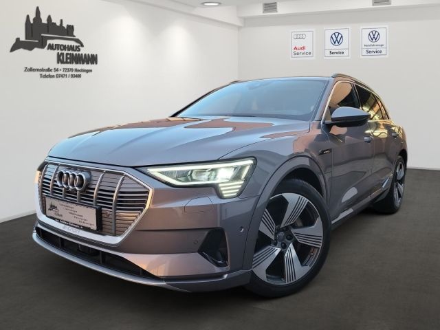 AUDI e-tron 55 quattro advanced Pano, Head-up,Tour u.