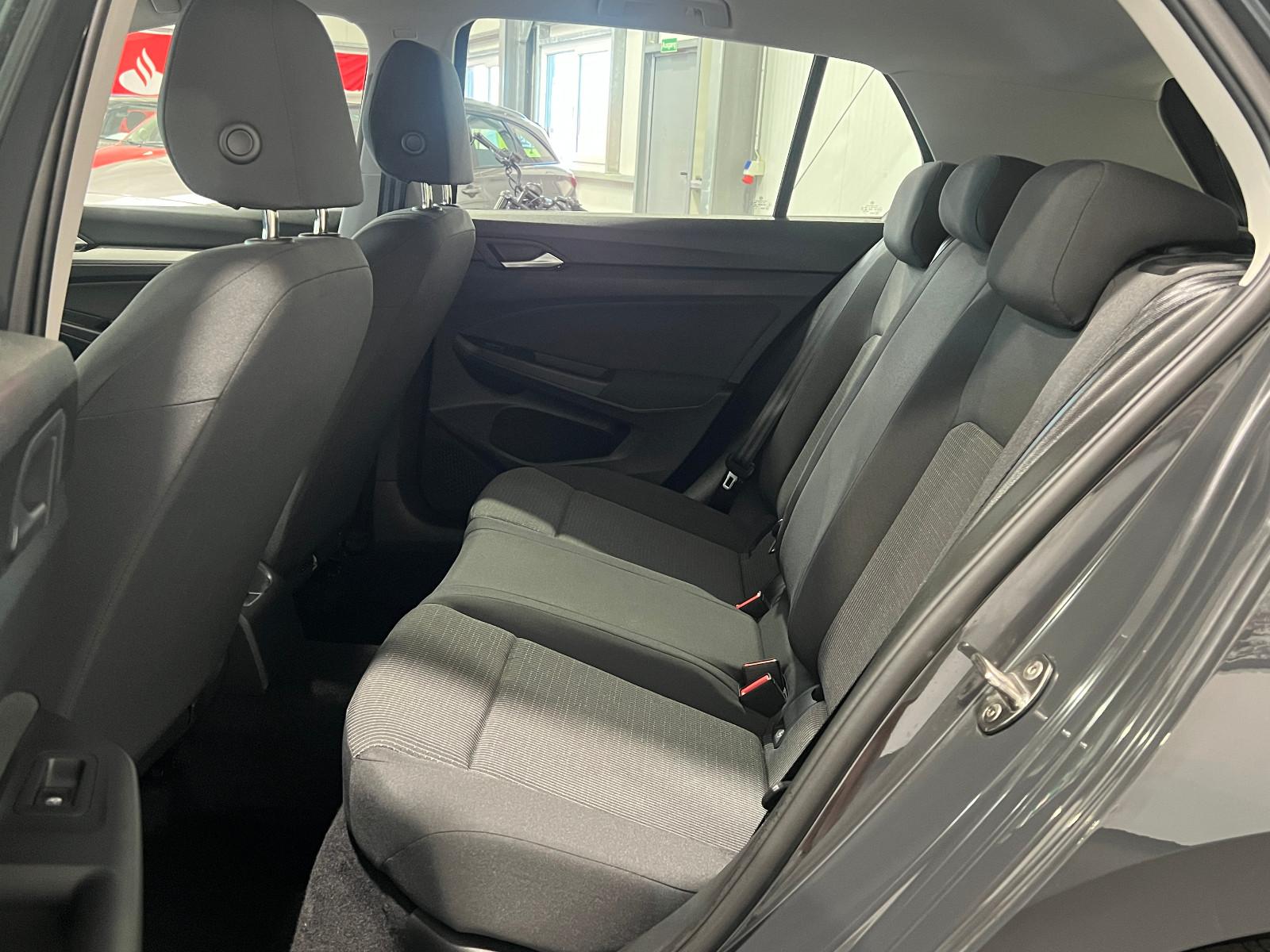Volkswagen Golf VIII 2.0 TDI Lim. **LED*ACC*Virtual*Spur**, миниатюра 17