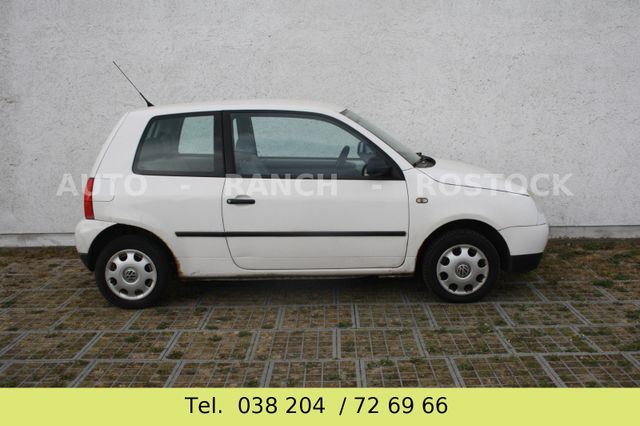 Volkswagen Lupo 1.0 BASIS Servo / Airbag / Tüv 09/022