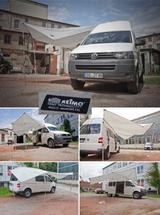 Volkswagen T5 Hochdach Seikel Offroad Camper 4x4 Allrad - VW T5 hochdach