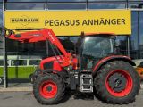 Kubota M6142 Schlepper Traktor 40 km/h Vollausstattung - Kubota Gebraucht Schlepper