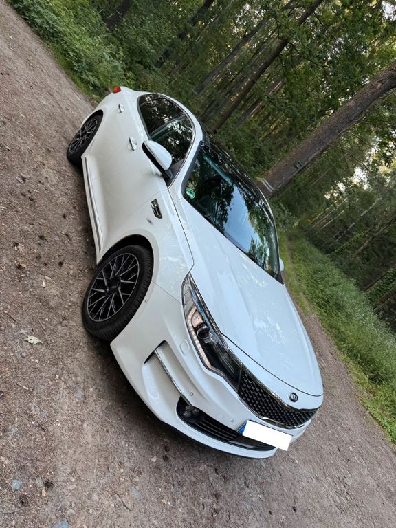 Image of Kia Optima