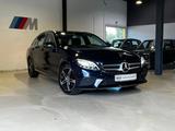 Mercedes-Benz C 220 T 9G*LED*PANO*AHK*DISTRO*RHKAM*1.HAND*MOPF - Mercedes-Benz C 220 in Stuttgart