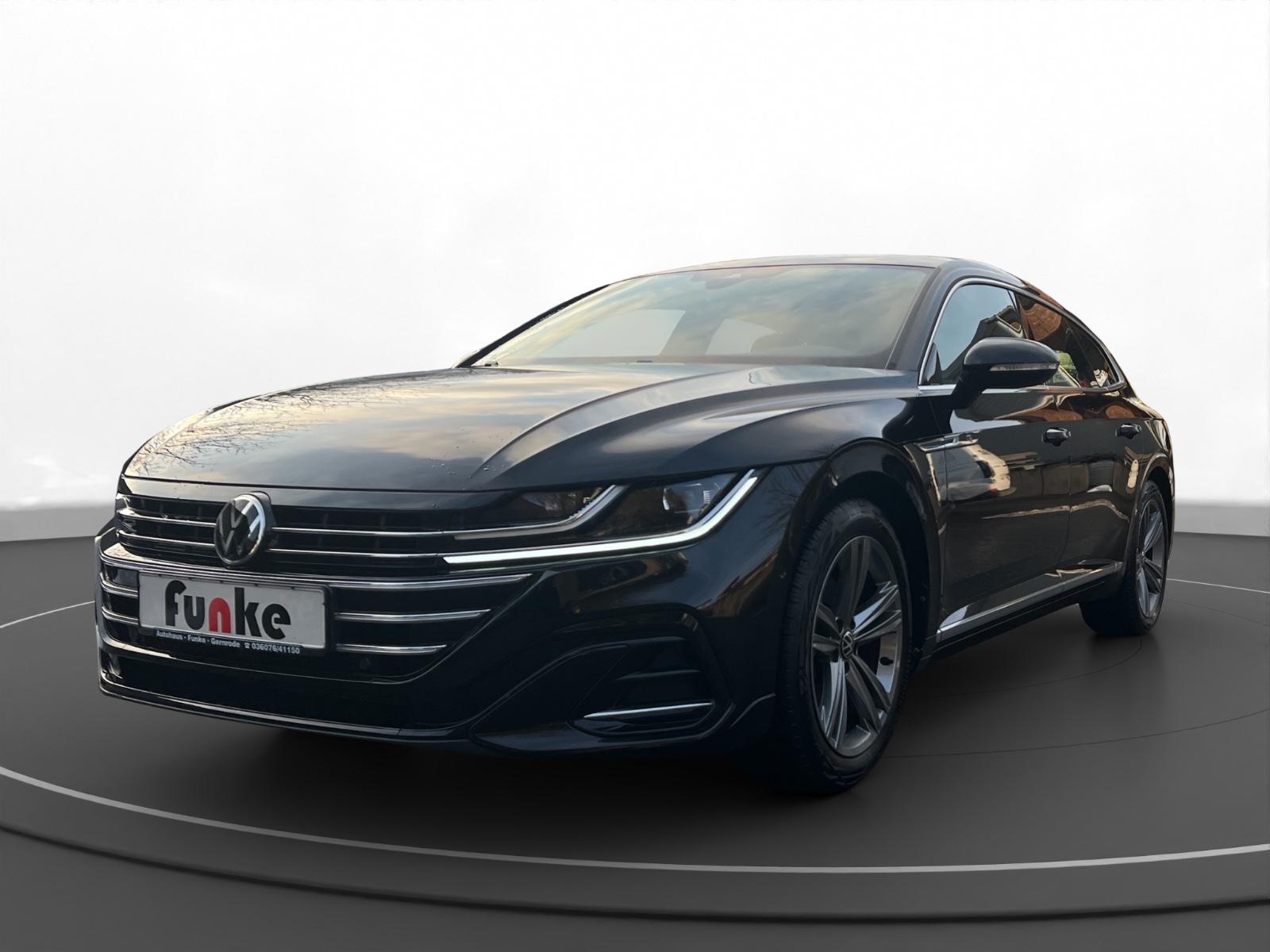 Volkswagen Arteon Shooting Brake R-Line**Pano*AHK*Harman K*