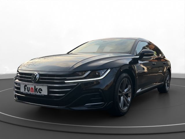 VW Arteon Shooting Brake R-Line**Pano*AHK*Harman K*