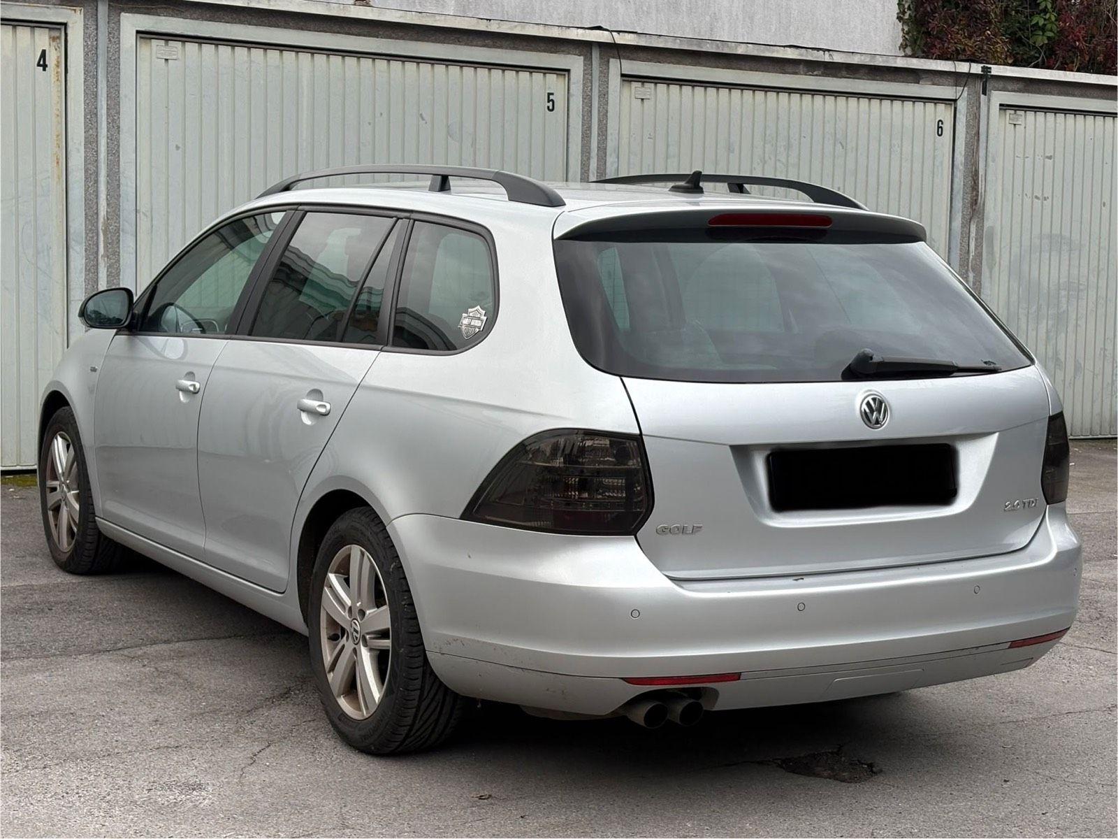 Volkswagen Golf 2013 — engine 140 HP (103kW)