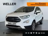 Ford EcoSport 1.0 EcoBoost Aut.Titanium*NAVI*KAMERA*P - Ford EcoSport Gebrauchtwagen