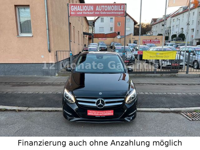 Mercedes-Benz B-Klasse B 180 Edition Automatik 1 Hand Top Auto