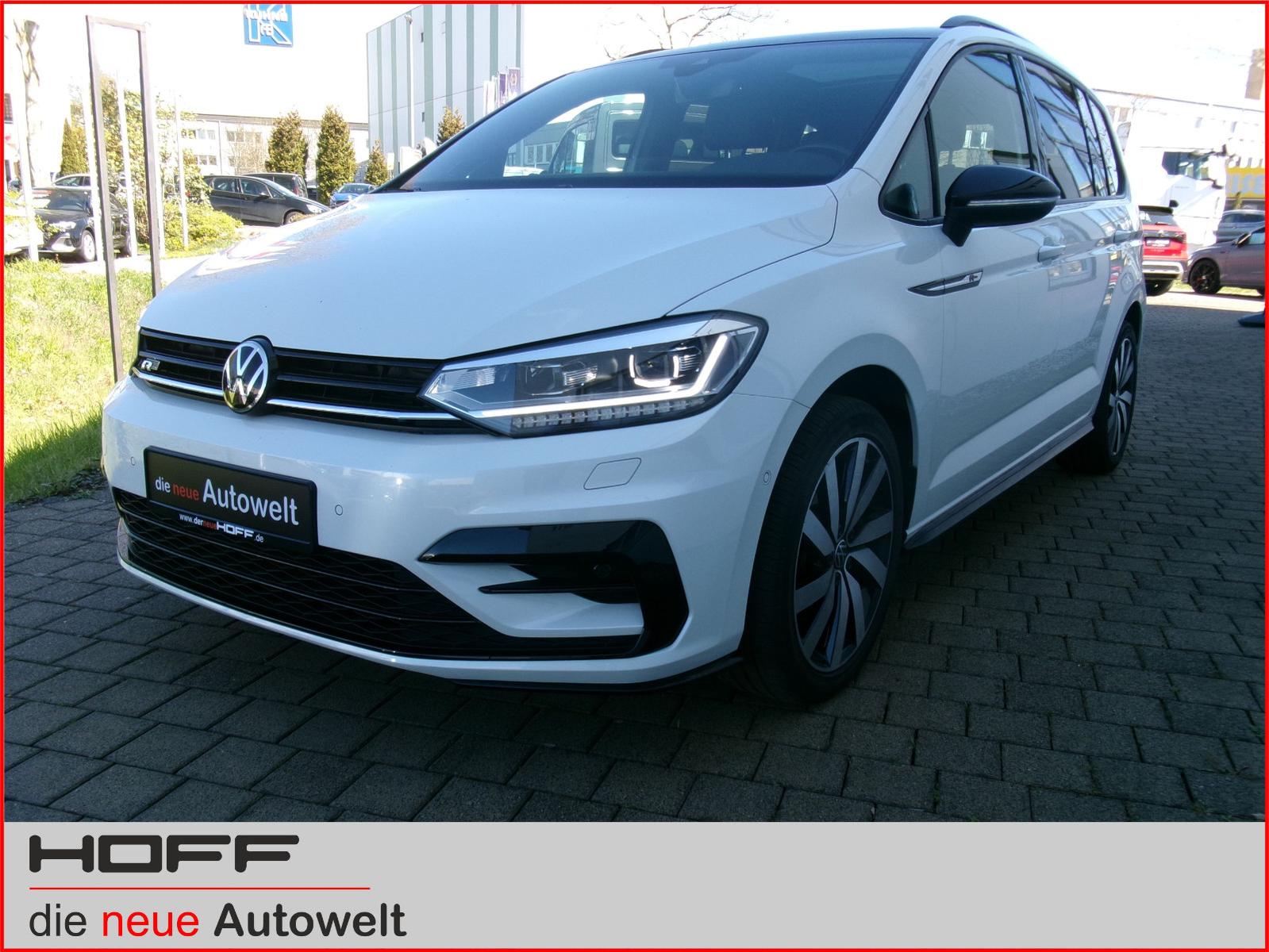 Volkswagen Touran 2.0 TDI R-Line Pano Standh Dynaudio Navi