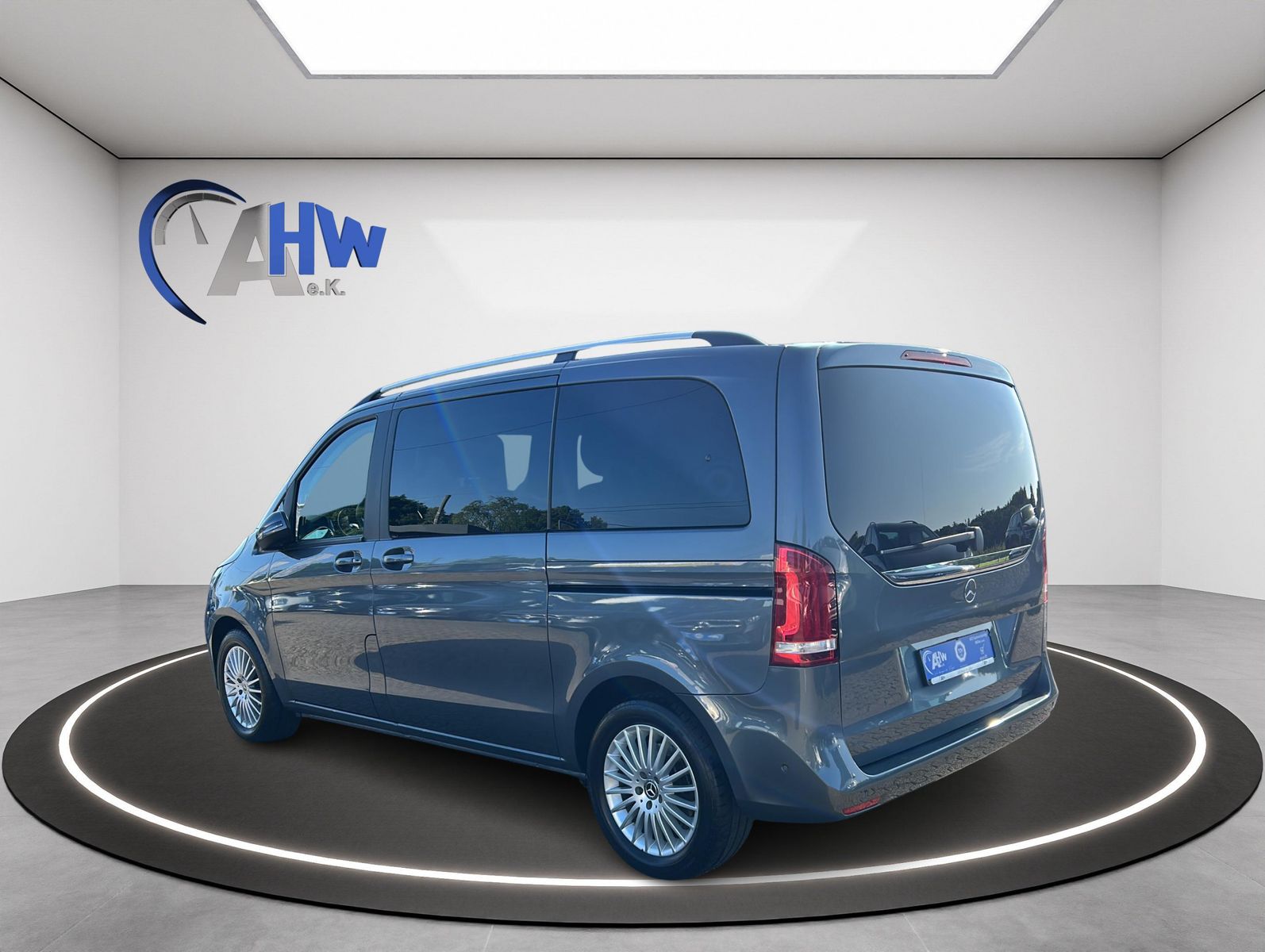 Fahrzeugabbildung Mercedes-Benz V 220 d EDITION kompakt