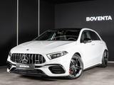 Mercedes-Benz AMG A45S 4Matic *AMG TRACK*BURMESTER* - gebrauchte Mercedes-Benz A 45 AMG aus dem Jahr 2020