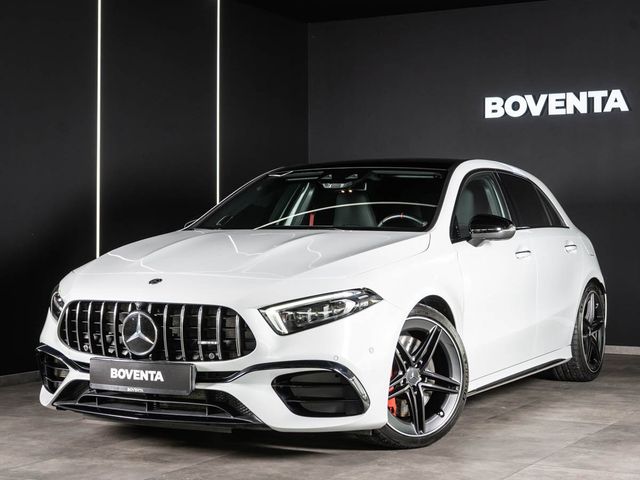 MERCEDES-BENZ AMG A45 S 4Matic+ *AMG TRACK*BURMESTER*