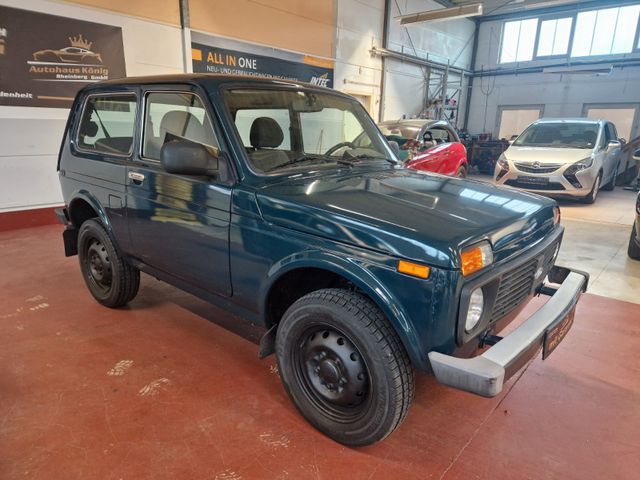 Lada Niva Only