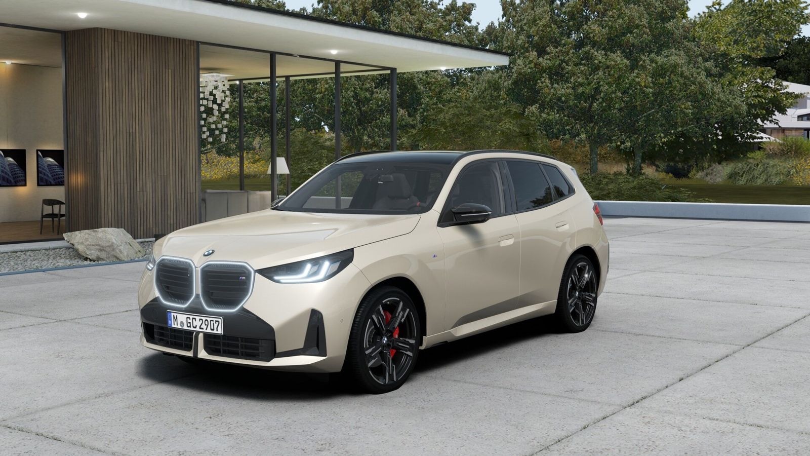 BMW X3 M50 - UPE 98.010,- € #exclusive