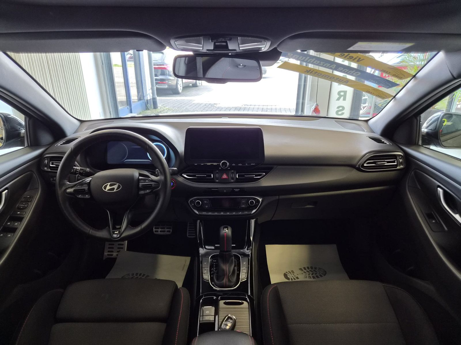 Fahrzeugabbildung Hyundai i30 N Line Mild-Hybrid / LED / PANO