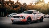 Ford Mustang V V6 4.0l Tüv neu Folie133tkm... - Ford Mustang aus 2006: Coupe