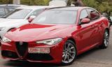 Alfa Romeo Giulia 2.2 AT8 6C Villa dEste *SONDERMODELL* - Alfa Romeo Giulia aus 2022