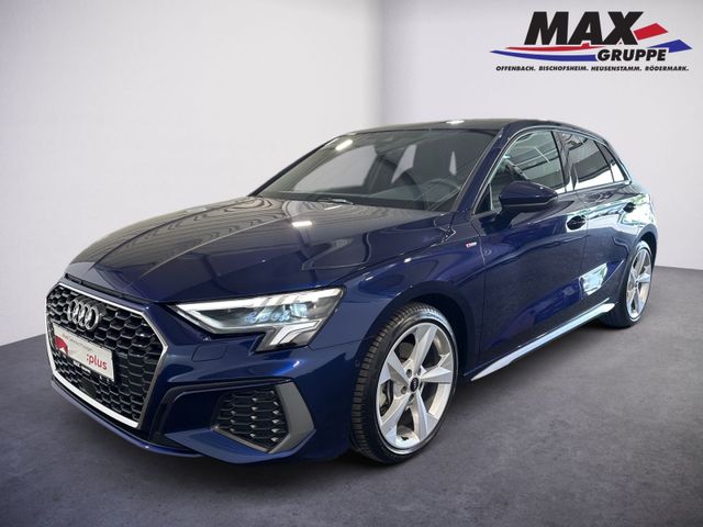 A3 Sportback 40 TDI QUATTRO S LINE LED+AHK+PANO+