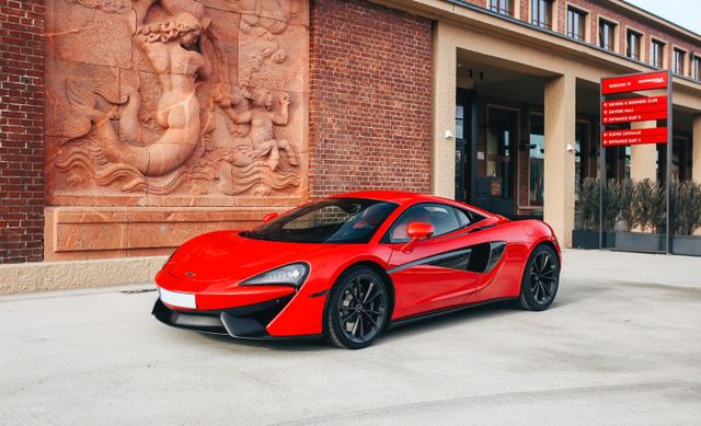 McLaren 540C//Bowers&Wilkins//Lift-System//Security-Pack